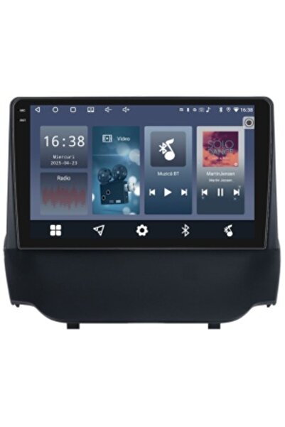 Piloton Dedicated Navigation for Ford EcoSport 2012-2017 - 9 inch, 2GB RAM, 32GB Storage, Quad Core