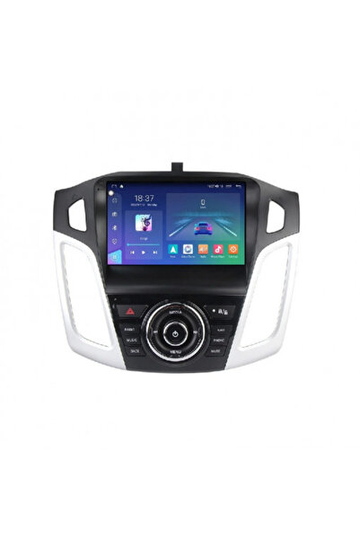 NAVI-ABC Navigație dedicată pentru Ford Focus 3 (2011-2019) - 9.5" 2K QLED, 8...