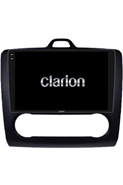 Clarion Navigație Android pentru Ford Focus 2 (2004-2011) - ecran QLED 2K de ...