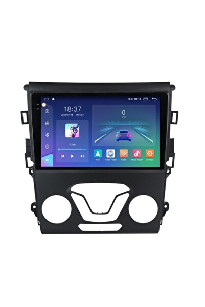 NAVI-ABC Ford Mondeo 5 (2014-2022) Navigație dedicată 9.5 inch 2K QLED, 8GB R...