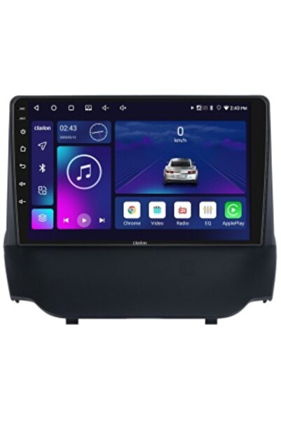 Clarion Dedicated Navigation for Ford EcoSport 2012-2017 - 9" Quad-Core, 4GB/64GB