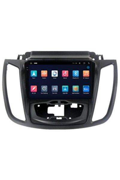 Piloton Navigation for Ford Kuga 2 (2013-2018) 2K QLED 4GB/64GB Octa-Core