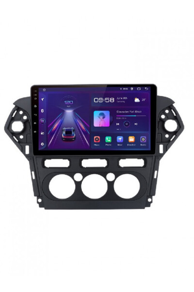 NAVI-ABC Ford Mondeo 4 Navigație 2010-2014 10 inch 1GB RAM 32GB 4-Core