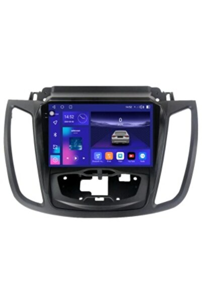 Clarion Navigation for Ford C-Max 2 / Grand C-Max (2010-2019) 2K 4GB/64GB 8-Core