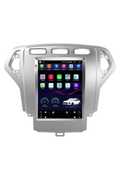 NAVI-ABC Tesla-style Navigation for Ford Mondeo 4 (2007-2014) — 9.7" 2 GB RAM, 64 GB, Quad Core