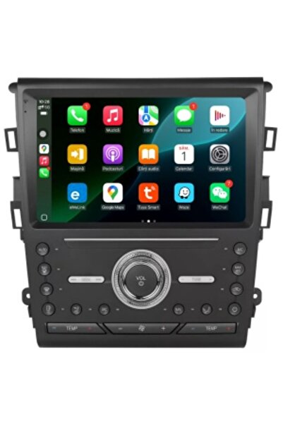 Clarion Navigation for Ford Mondeo 5 (2014-2022) - 9 inch, 2GB RAM, 32GB