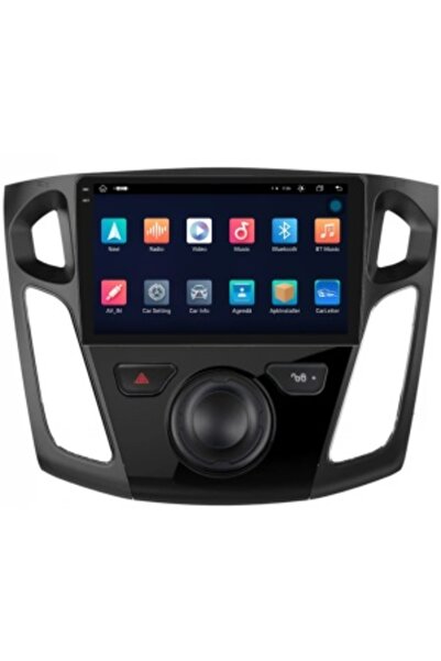 Piloton Dedicated Navigation for Ford Focus 3 (2011-2019) - 2K, 8GB RAM, 256GB, Octa-Core