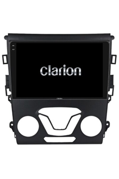 Clarion Dedicated Navigation for Ford Mondeo 5 (2014-2022) 2K QLED 8-Core 4GB/64GB