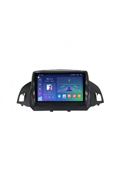 NAVI-ABC Dedicated Navigation for Ford Kuga 2 (2013-2018) - 9.5" 2K QLED, 8GB...