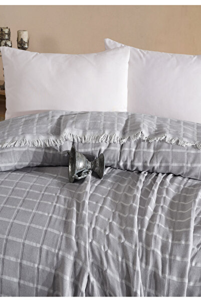 Miracolo Home Muslin 4-Layer Bedspread Pike Double Size Cotton Double Size 200X230