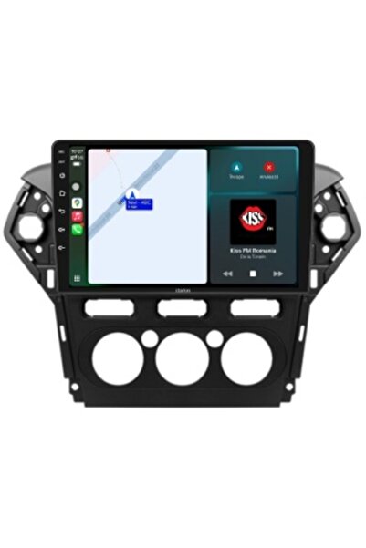 Clarion Navigation for Ford Mondeo 4 (2010-2014) - 10 inch, 2GB RAM, 32GB Storage, Octa-Core