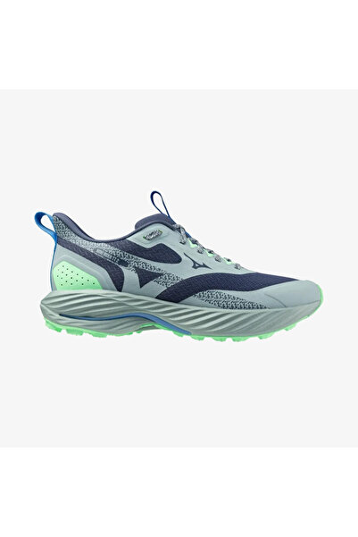 MIZUNO Wave Rider Tt 2 Men's Gray Running Shoes