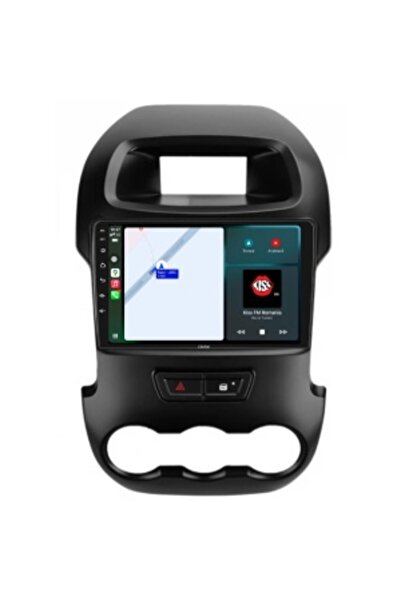 Clarion Navigation for Ford Ranger (2011-2016) 9" IPS, 2GB RAM, 32GB