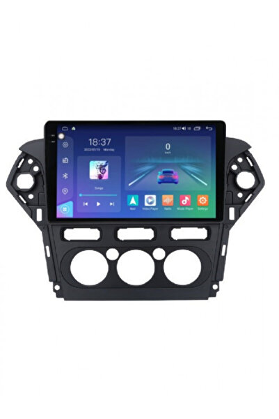 NAVI-ABC Ford Mondeo 4 (2010-2014) Navigație dedicată 10.25" 2K QLED Android ...