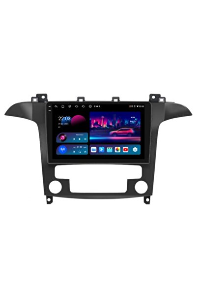 Piloton Navigație dedicată pentru Ford Galaxy 2 (2006-2015) 9 inch, 4GB RAM, ...