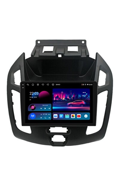 Piloton Navigation for Ford Transit Connect (2013-2018) 9 inch 4GB RAM 64GB 8-core