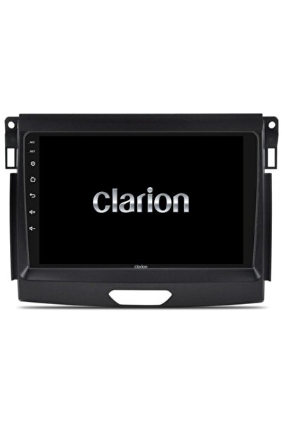 Clarion Dedicated Navigation for Ford Ranger (2015-2022) 9-inch, 4GB RAM, 64GB Storage, Quad Core