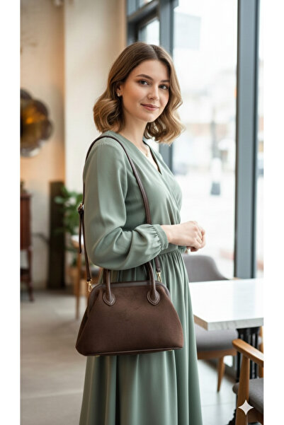 themoiss The Moiss Bitter Brown Scholarship Replacement Strap Women's Hand and Shoulder Strap