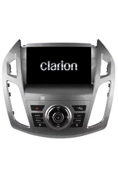Clarion Dedicated Navigation for Ford Transit Connect (after 2013) 9" 4GB/64GB