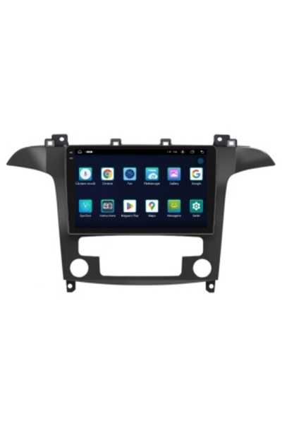 Piloton Navigation for Ford Galaxy 2 (2006-2015) – 2K QLED, 4GB RAM, 64GB, Octa-Core