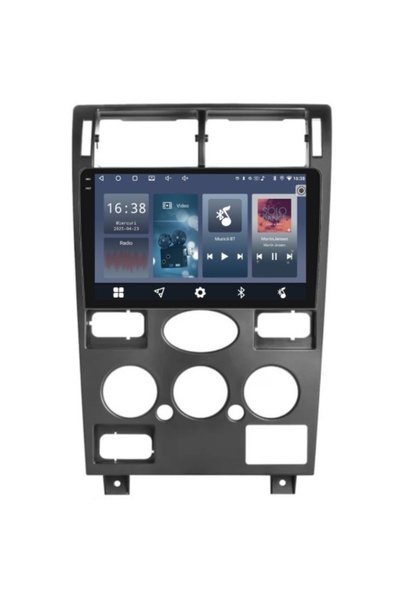 Piloton Navigație pentru Ford Mondeo 3 (2000-2003) 9 inch 2 GB RAM 32 GB Stoc...