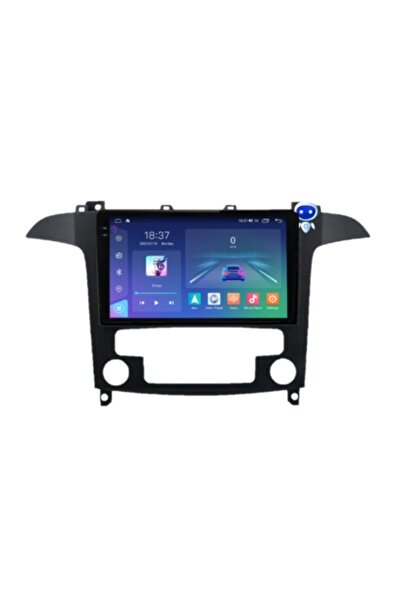 NAVI-ABC Navigație dedicată pentru Ford Galaxy 2 (2006-2015) 2K QLED 4GB 64GB...