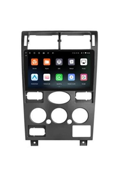 Piloton Navigation for Ford Mondeo 3 (2000-2003) - 9 inch, 4 GB RAM, 64 GB, Octa-Core