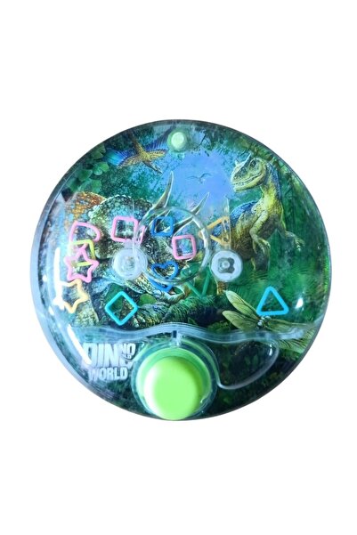 CAN OYUNCAK لعبة مائية 2586d-12-أخضر