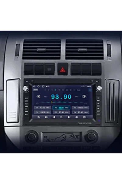 NAVI-ABC Navigatie Ford Galaxy 1995-2006 7 inch 4GB/64GB Octa Core 4G