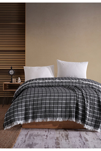 Miracolo Home Muslin 4-Layer Bedspread Pike Double Size Cotton Double Size 200X230