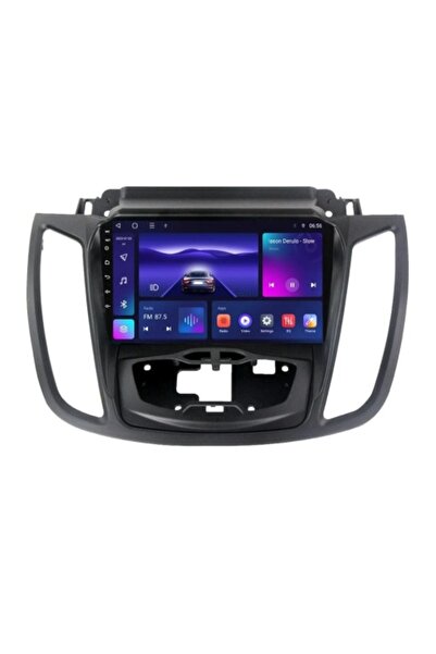 NAVI-ABC Unitate de navigație pentru Ford Kuga 2 (2013-2018) - 9in Android 12...