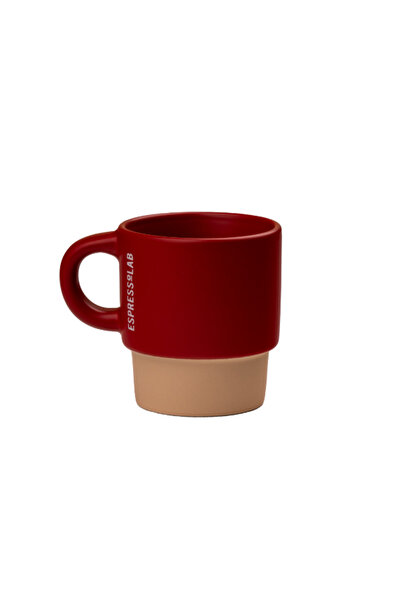 Espressolab Light Green Stoneware Espresso Cup No:107 – 120 ml Ceramic Espresso Cup