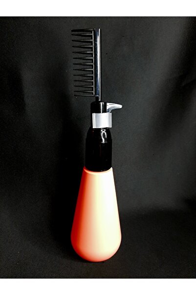 MRYart Scalloped Hair Coloring Bottle