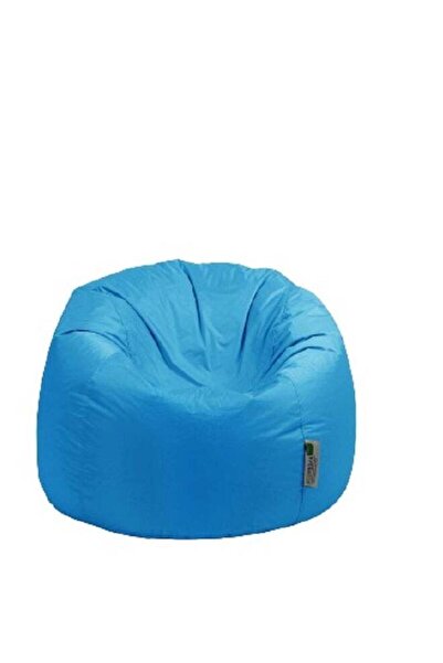 Anderson Medium Waterproof Comfortable Bean Bag Relaxing Chair - Light Blue