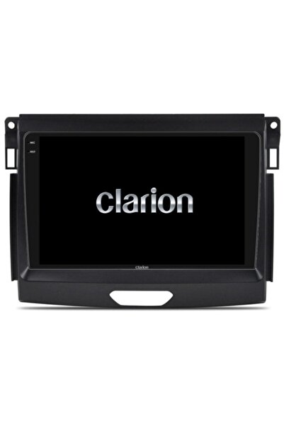 Clarion Navigație pentru Ford Ranger (2015-2022) 2K 4GB RAM 64GB 8-Core