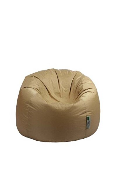 Anderson Medium Waterproof Comfortable Bean Bag Relaxing Chair - Beige