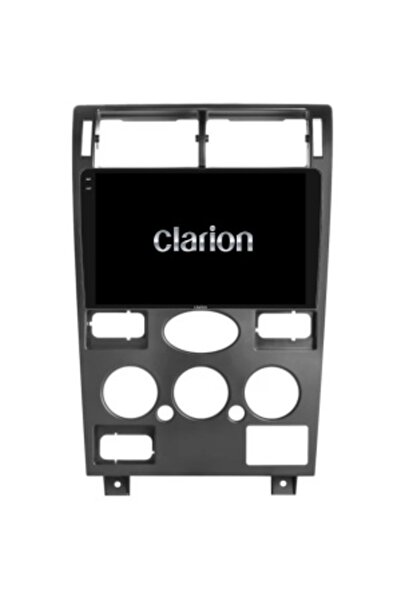 Clarion Android Navigation for Ford Mondeo 3 (2000-2007) 9" QLED 2K, 8GB RAM, 256GB, 8-core