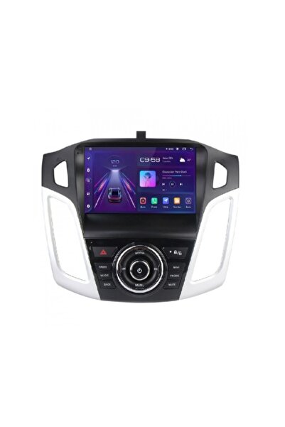 NAVI-ABC Специализирана навигация за Ford Focus 3 (2011-2019) - 9 инча, 6GB R...
