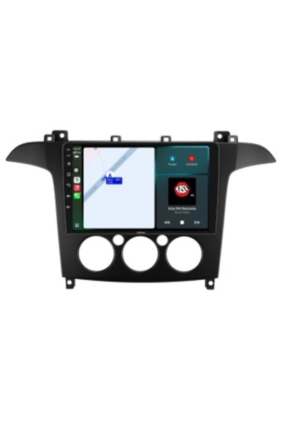 Clarion 9-inch Android Navigation for Ford S‑Max 1 (2006-2015) 2GB/32GB Quad Core