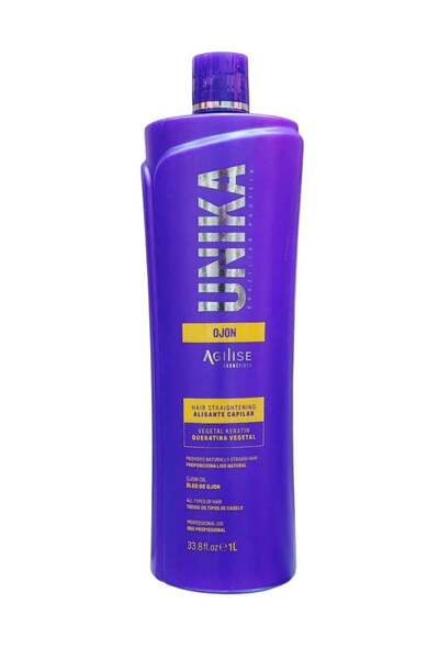 Yunika Keratin Ojon Hair Smoothing and Straightening – 1 L