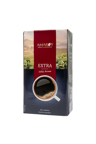 amaroy Extra Coffee Volles Aroma 500 g (Ground)