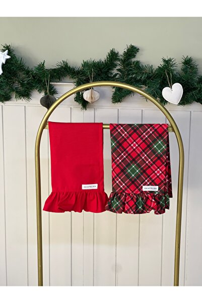 KaiAtelier Lovelyxchris 2-Pack Oven Cover / Dishcloths