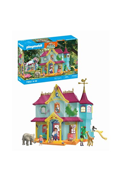 Playmobil - Animal Manor Role Play Toy