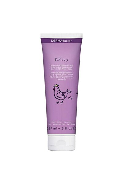 Dermadoctor KP Chemical Body Scrub & Exfoliant (Keratosis Pilaris) 237 ml