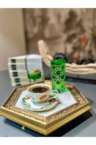 AuraStile Madrid avangart 2'li Saray Zarafeti Otantik,Hediyelik,Söz ve Nişan ...