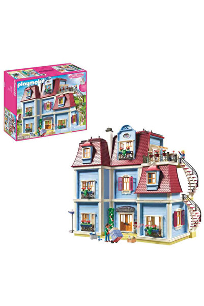 LEGO Playmobil 70205 Casă de păpuși La Maison Traditionnelle