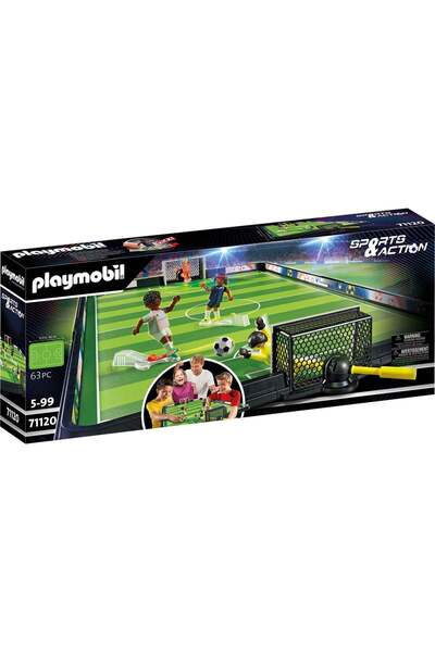 Playmobil - Football Stadium