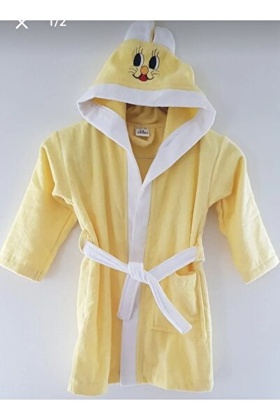 YİĞİT HOME COLLECTİON bornoz