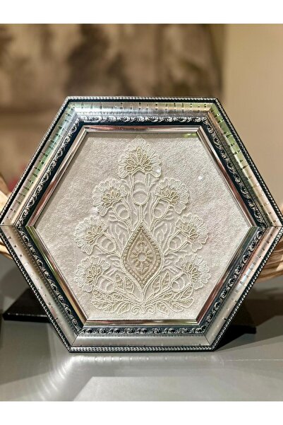 AuraStile Venedik Avangart 6'lı Saray Zarafeti Otantik,Hediyelik,Söz ve Nişan...