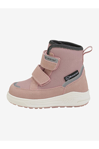 Color Kids Waterproof children's winter boots, Velcro, Color Kids, Woodrose